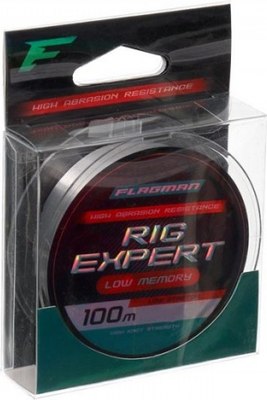 Леска монофильная Flagman Fishing Rig Expert Line / FL13100012