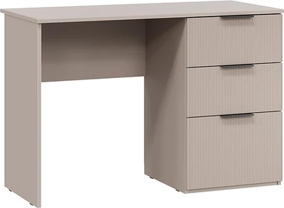 Письменный стол ТриЯ Графит - фото