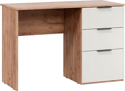 Письменный стол ТриЯ Графит - фото