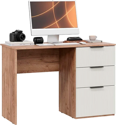 Письменный стол ТриЯ Графит