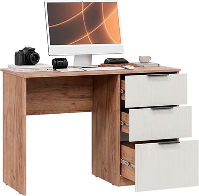 Письменный стол ТриЯ Графит