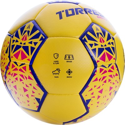Футбольный мяч Torres Bravo-5 / F324115