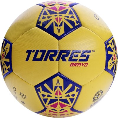 Футбольный мяч Torres Bravo-5 / F324115