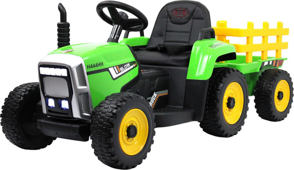 Детский автомобиль RiverToys H444HH - фото