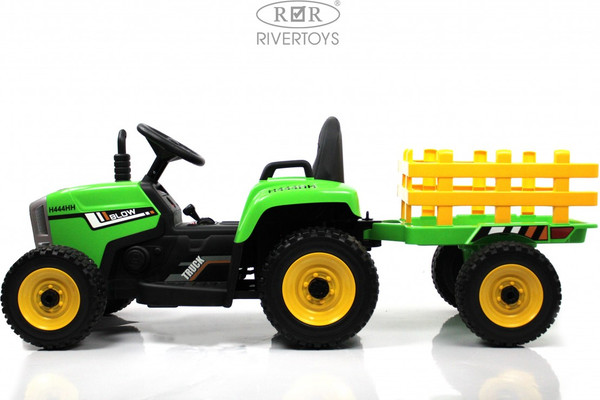 Детский автомобиль RiverToys H444HH