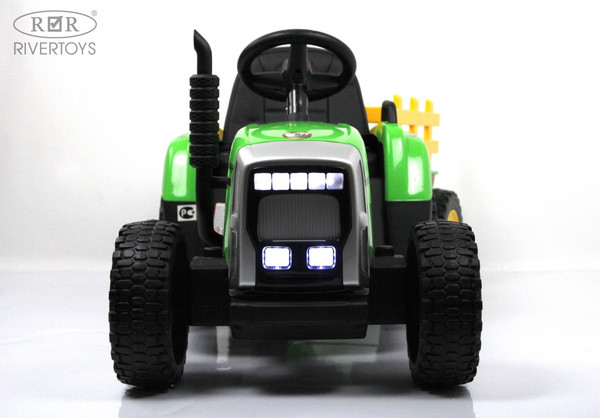 Детский автомобиль RiverToys H444HH