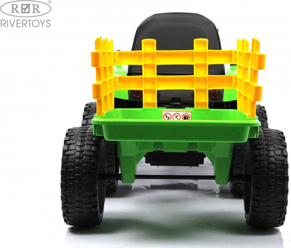 Детский автомобиль RiverToys H444HH