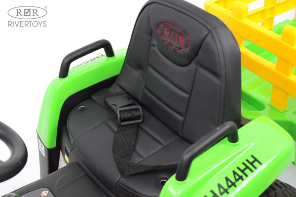 Детский автомобиль RiverToys H444HH