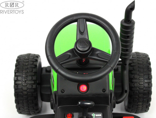 Детский автомобиль RiverToys H444HH