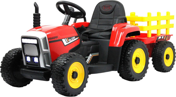 Детский автомобиль RiverToys H444HH - фото