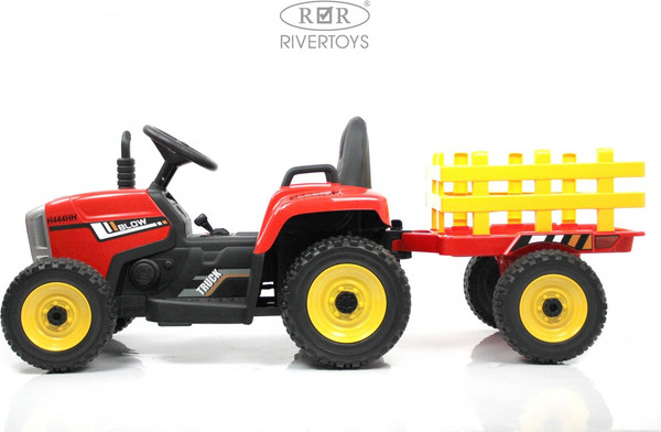 Детский автомобиль RiverToys H444HH