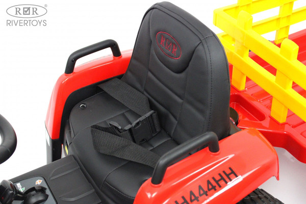 Детский автомобиль RiverToys H444HH