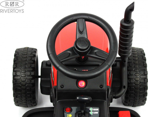 Детский автомобиль RiverToys H444HH