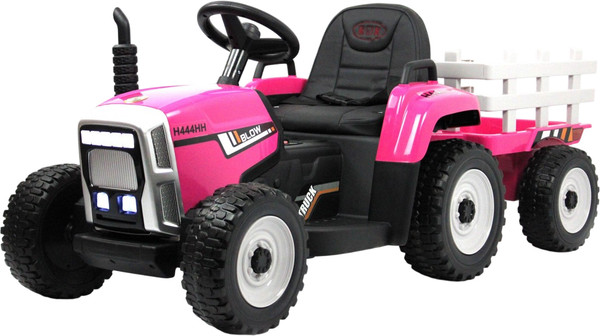Детский автомобиль RiverToys H444HH - фото