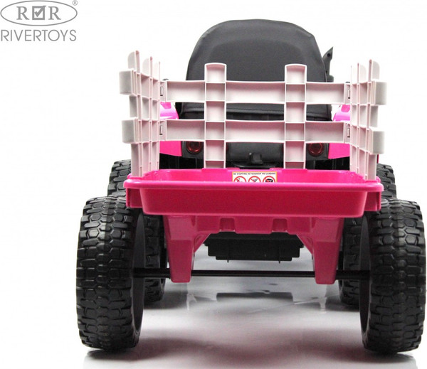 Детский автомобиль RiverToys H444HH