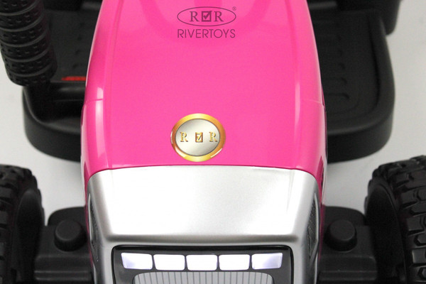 Детский автомобиль RiverToys H444HH