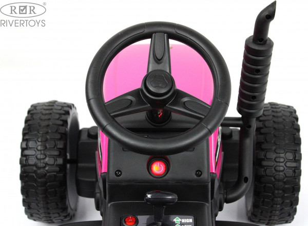 Детский автомобиль RiverToys H444HH