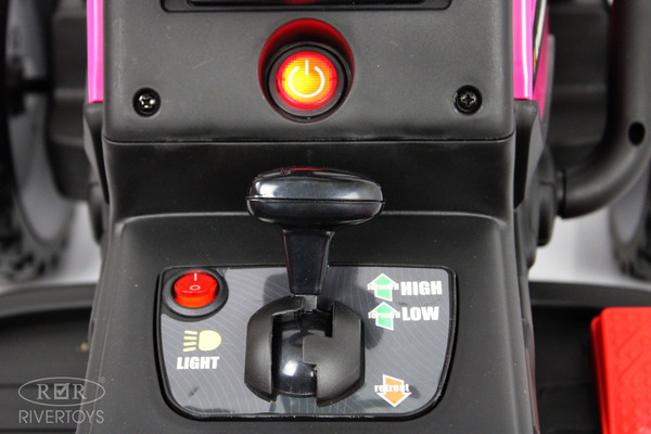 Детский автомобиль RiverToys H444HH