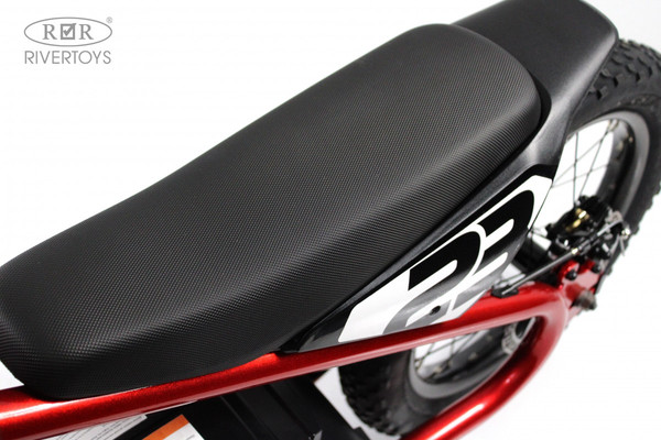 Детский мотоцикл RiverToys A001AA