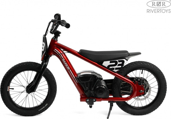 Детский мотоцикл RiverToys A001AA