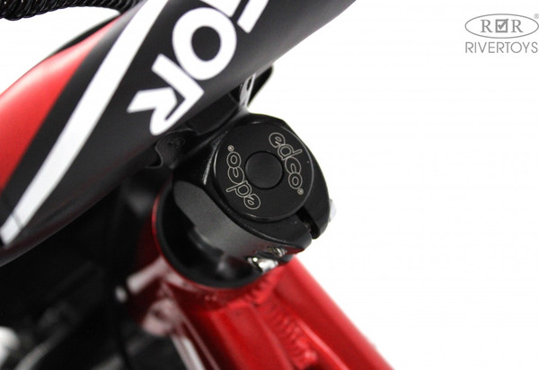 Детский мотоцикл RiverToys A001AA