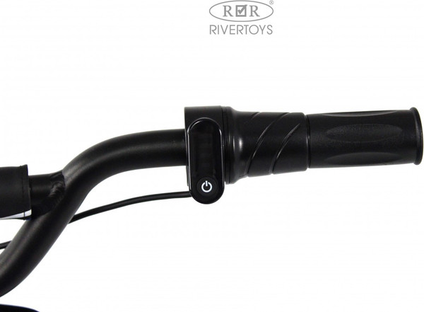 Детский мотоцикл RiverToys A001AA