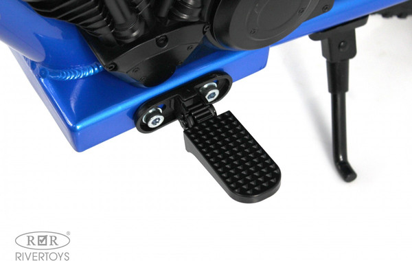 Детский мотоцикл RiverToys A001AA