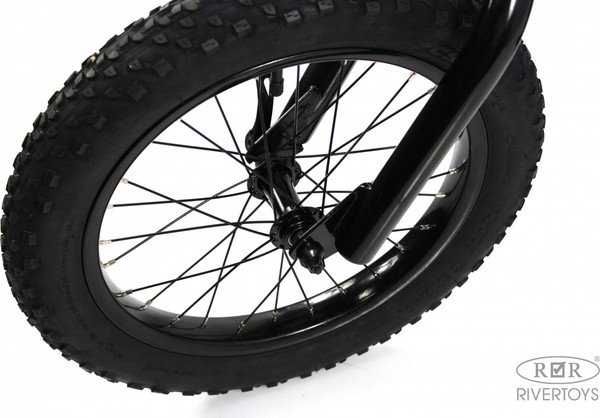 Детский мотоцикл RiverToys A001AA