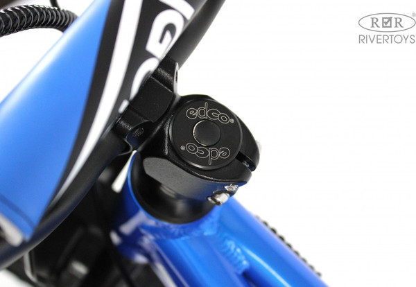 Детский мотоцикл RiverToys A001AA