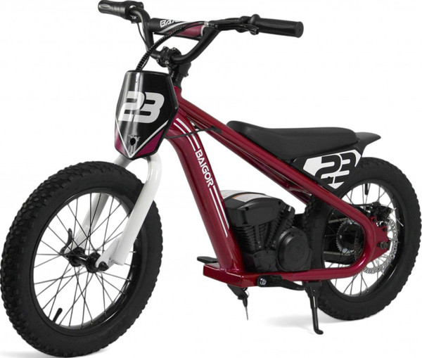 Детский мотоцикл RiverToys A001AA - фото