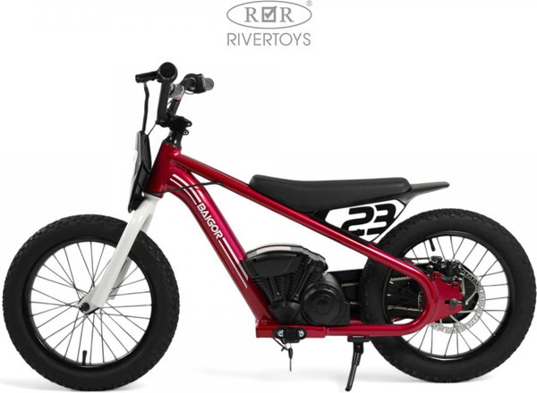 Детский мотоцикл RiverToys A001AA