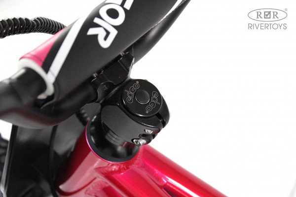 Детский мотоцикл RiverToys A001AA