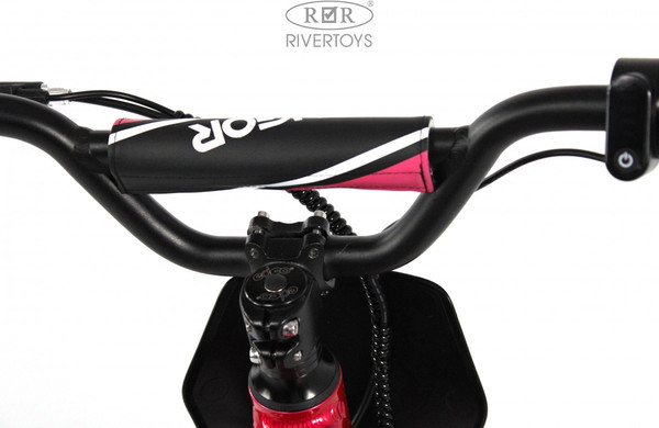 Детский мотоцикл RiverToys A001AA