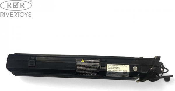 Детский мотоцикл RiverToys A001AA