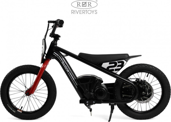 Детский мотоцикл RiverToys A001AA