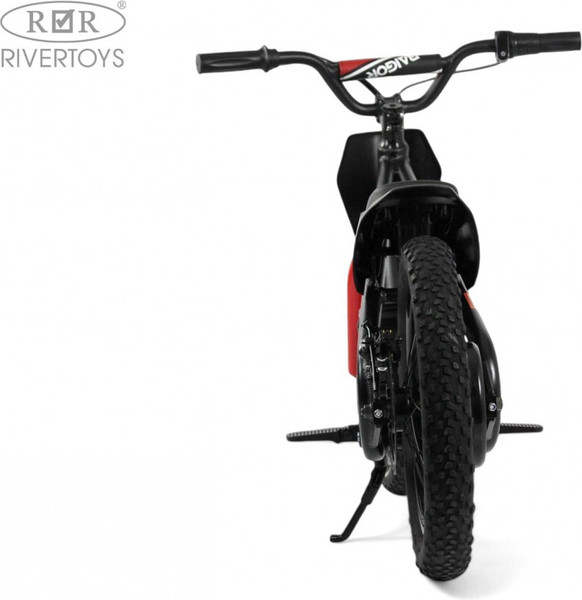 Детский мотоцикл RiverToys A001AA