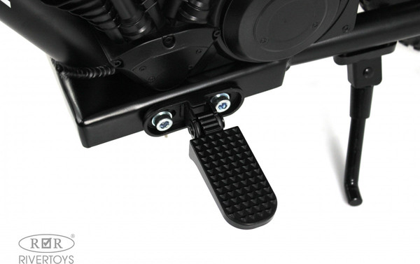 Детский мотоцикл RiverToys A001AA