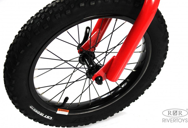 Детский мотоцикл RiverToys A001AA