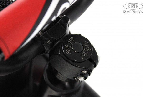 Детский мотоцикл RiverToys A001AA