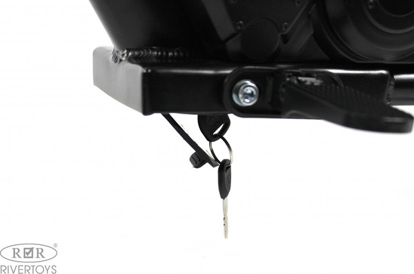 Детский мотоцикл RiverToys A001AA