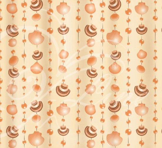 Шторка-занавеска для ванны Вилина 180x180 / 529062 - фото