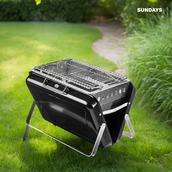 Угольный гриль Sundays KY3421