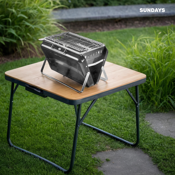 Угольный гриль Sundays KY3421