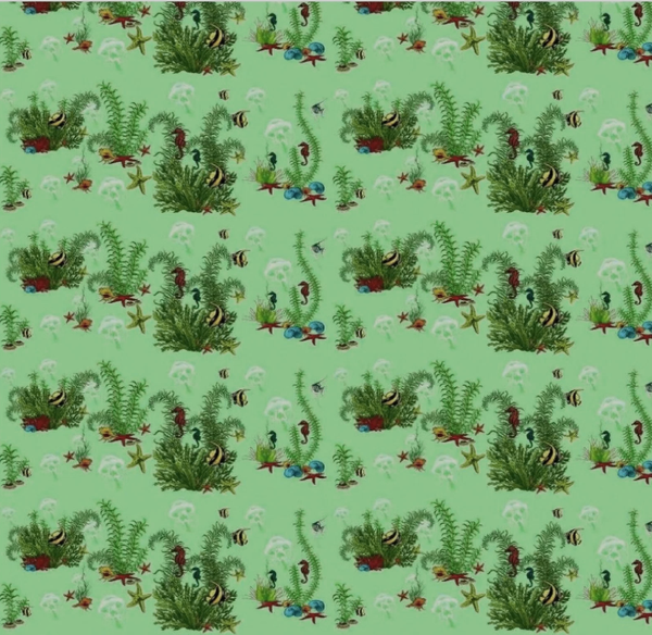 Шторка-занавеска для ванны Вилина 180x180 / 519232 - фото