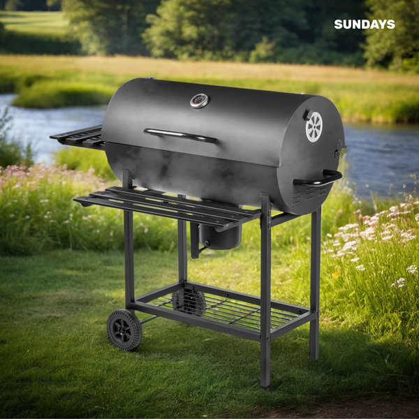 Угольный гриль Sundays KY1813-24S