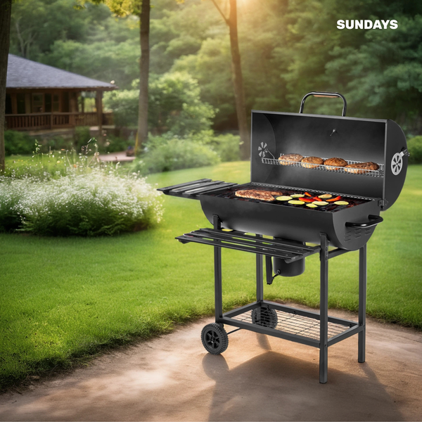 Угольный гриль Sundays KY1813-24S