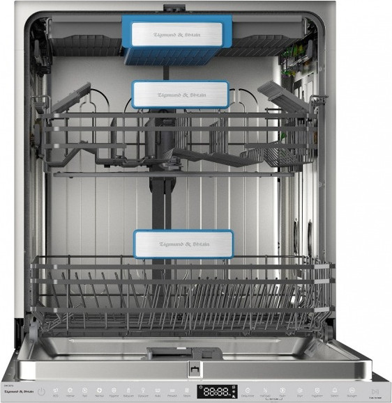 Посудомоечная машина Zigmund & Shtain DW 307.6