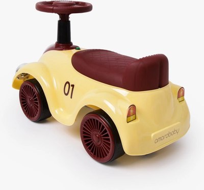 Каталка детская Amarobaby Retro AB24-7RT/0407