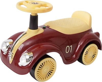 Каталка детская Amarobaby Retro AB24-7RT/0804 - фото