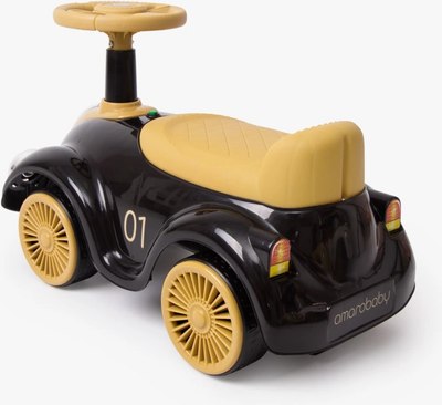 Каталка детская Amarobaby Retro AB24-7RT/0938